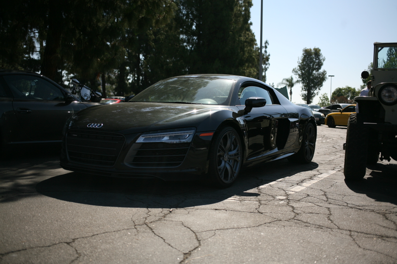 Illustration for article titled Supercar Sunday. Here are pictures.